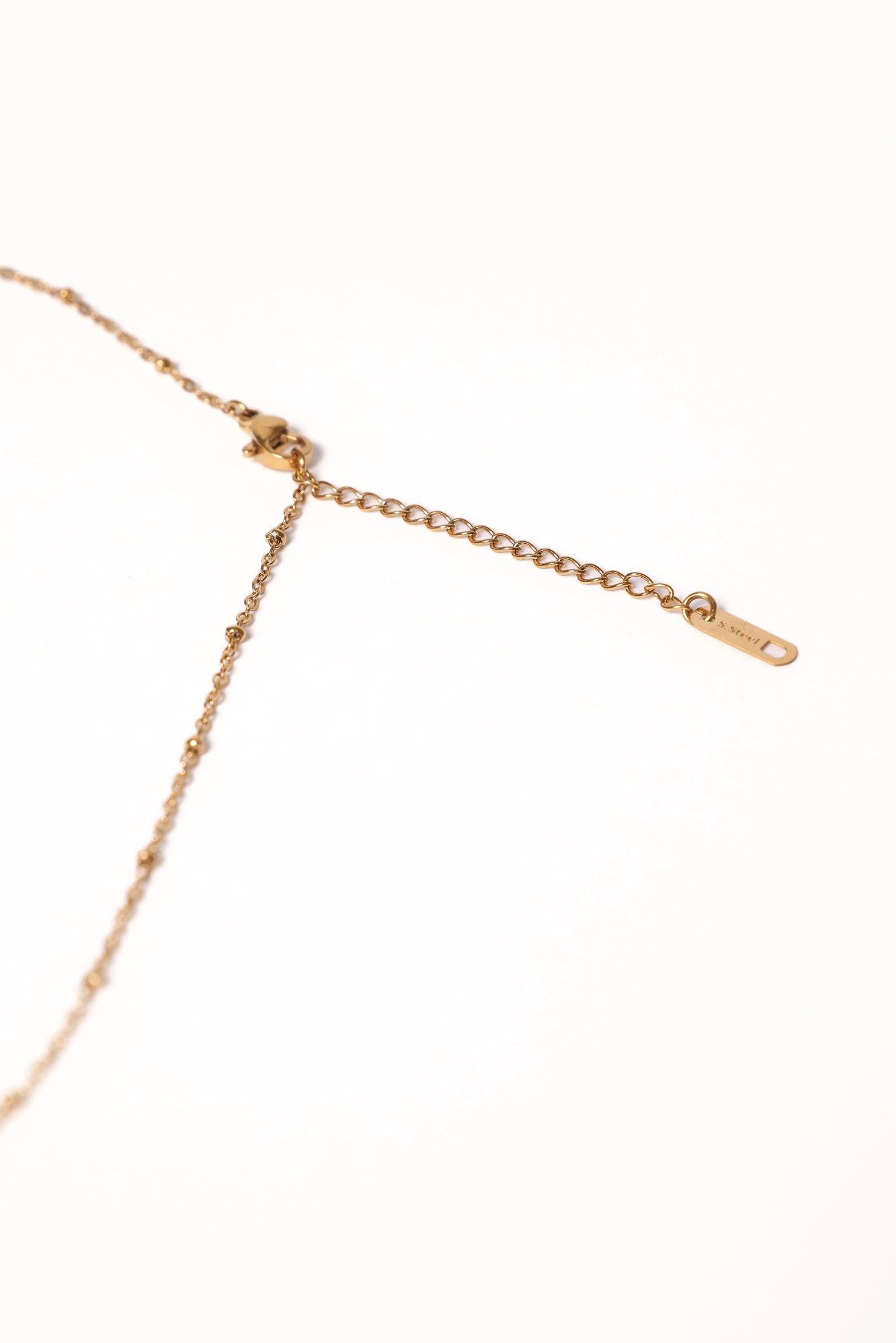 Ida Necklace - Gold