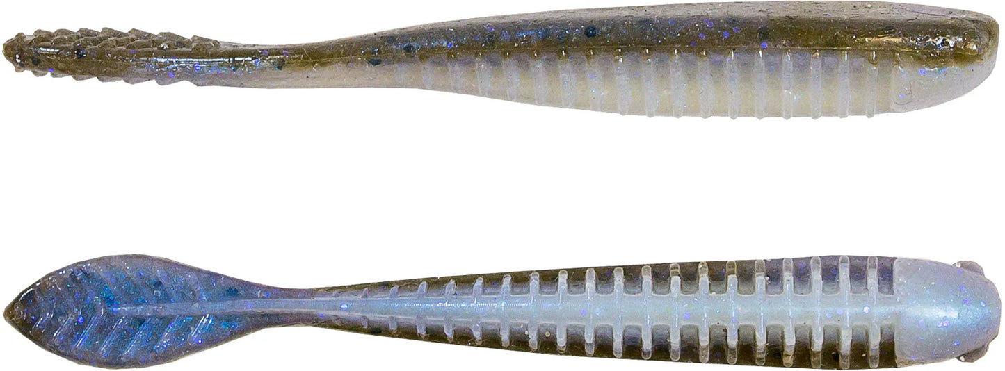 Z-Man Trick ShotZ 4 1/5 inch Dropshot Bait Pack 5 pack
