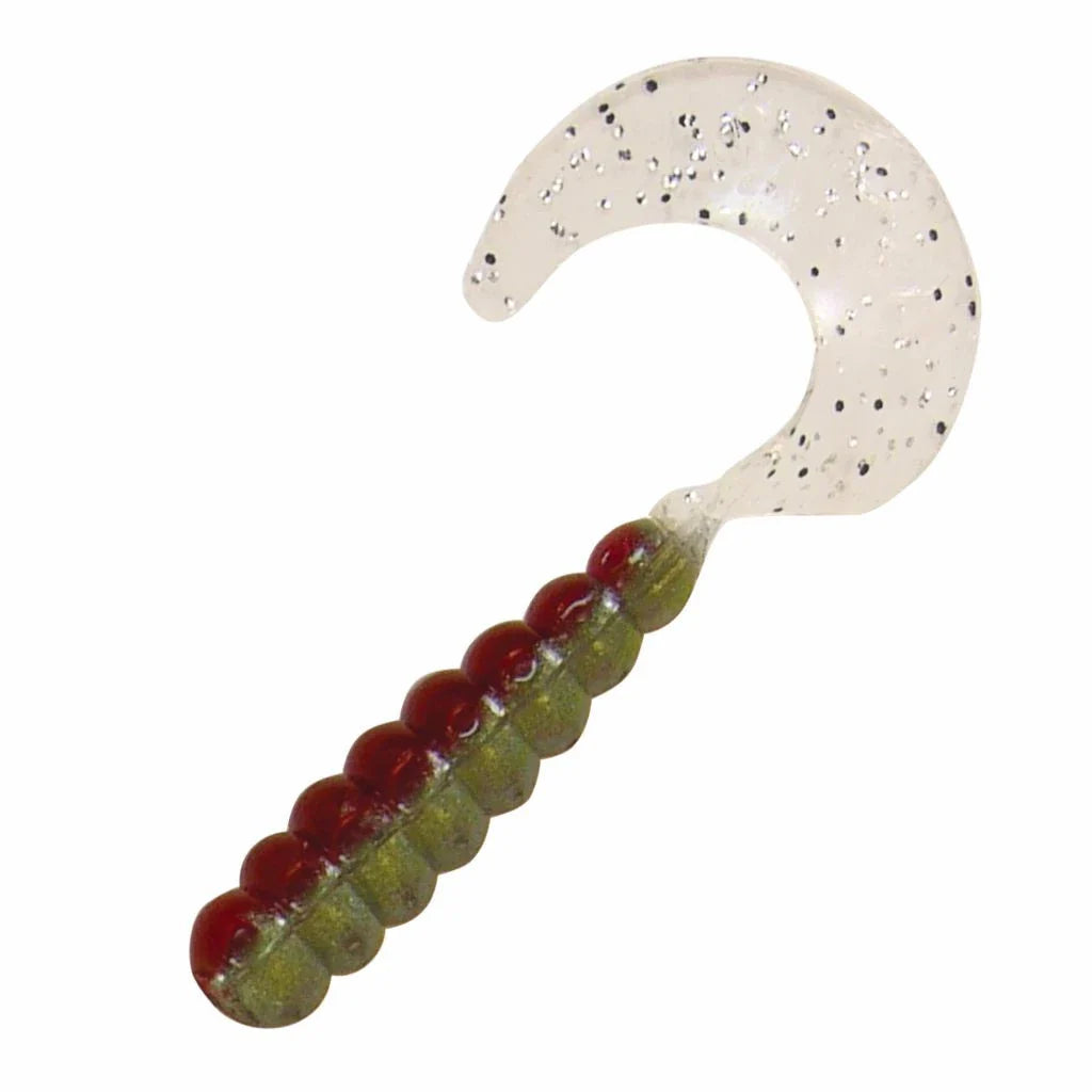 Kalin's Triple Threat 2 inch Soft Plastic Grub