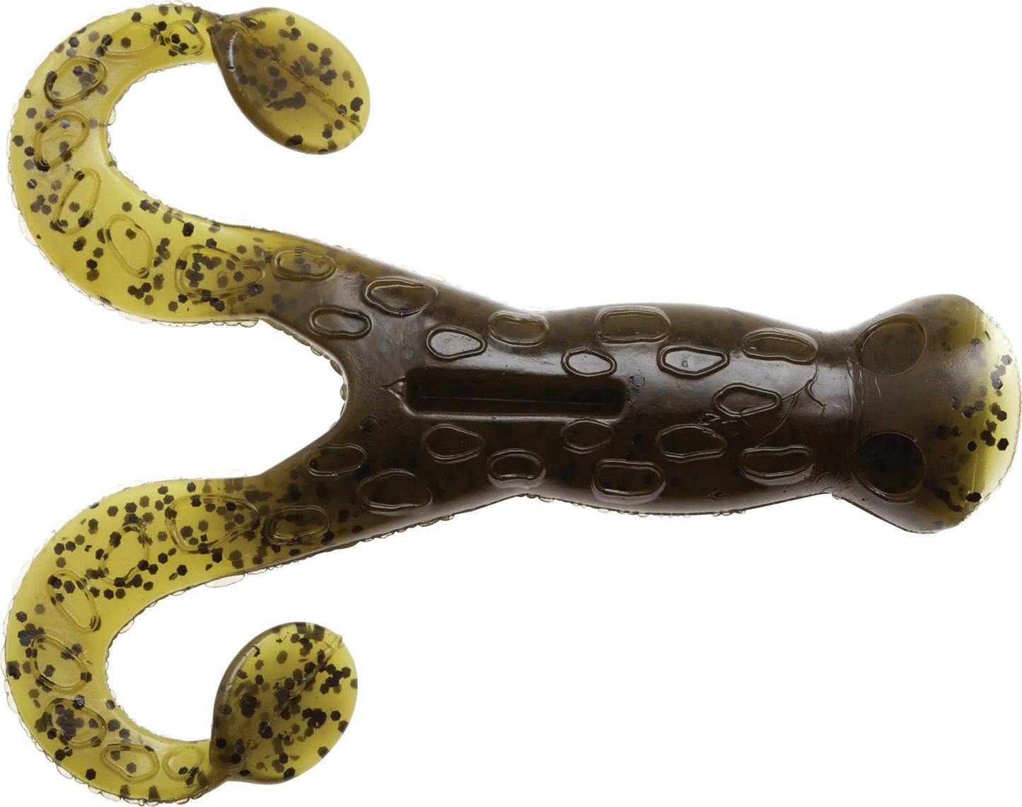 Z-Man Pop FrogZ 4 inch Soft Plastic Popper Frog 4 pack