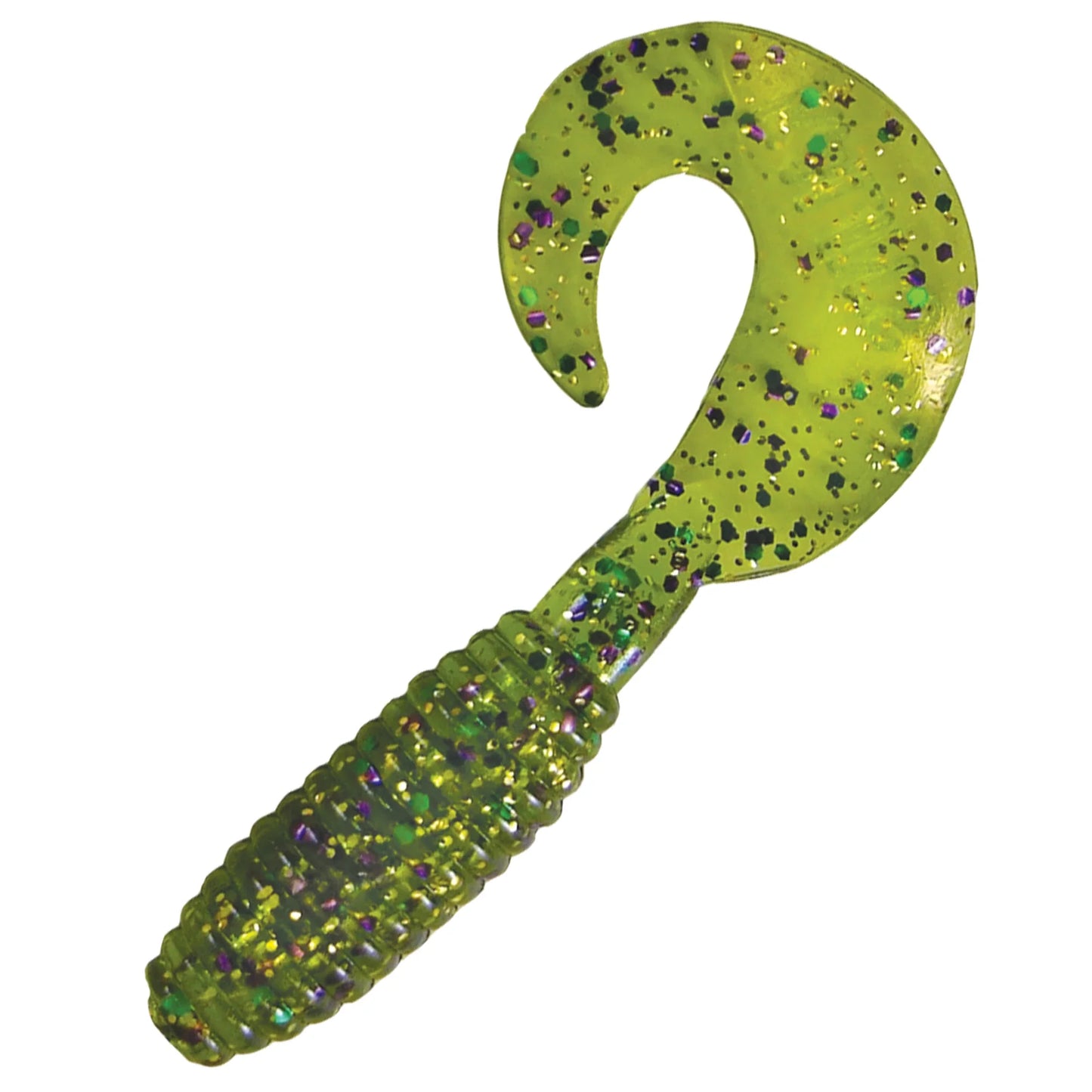Kalin's Lunker Grub Soft Plastic Grub 10 pack