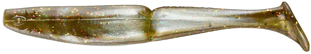 Gambler Big EZ 5 inch Segmented Paddle Tail Swimbait