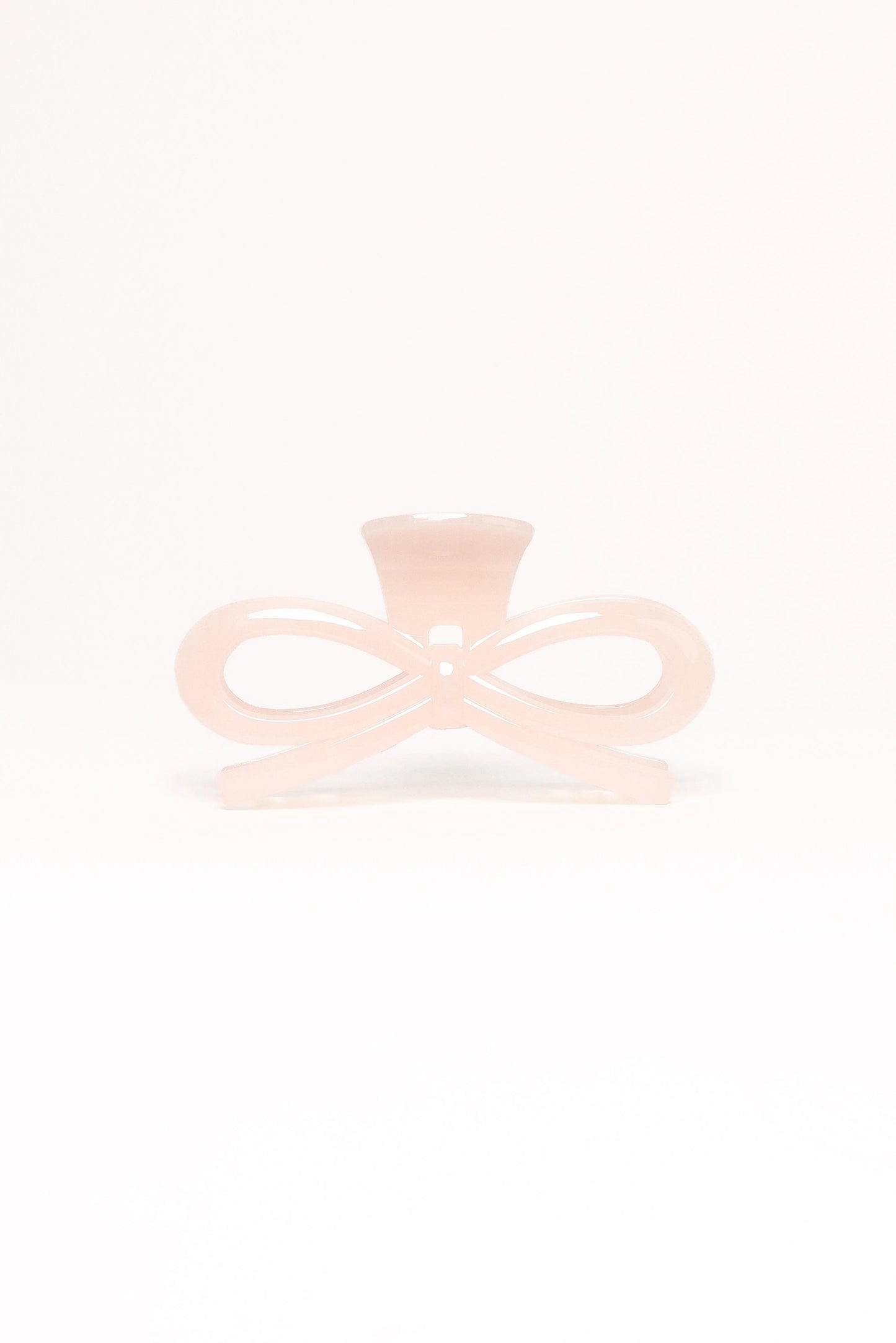 Cera Hair Clip - Pale Pink