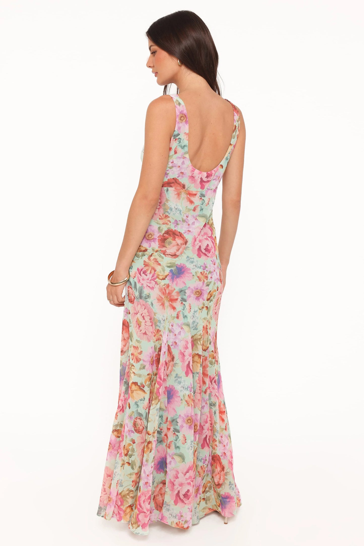 Yovana Maxi Dress - Opal Bloom