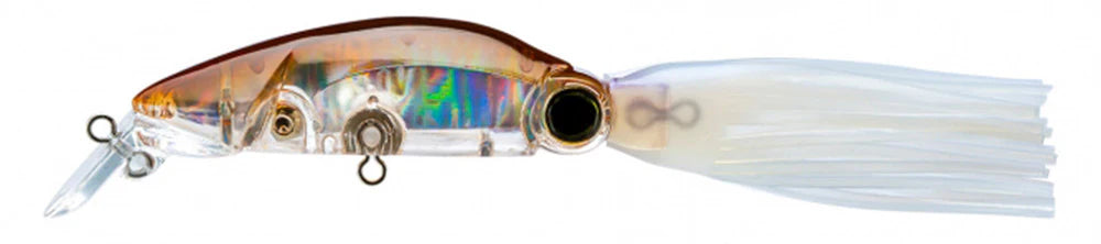 Yo-Zuri 3D Squirt Floating Squid Imitator 190mm - 7.5 Inch