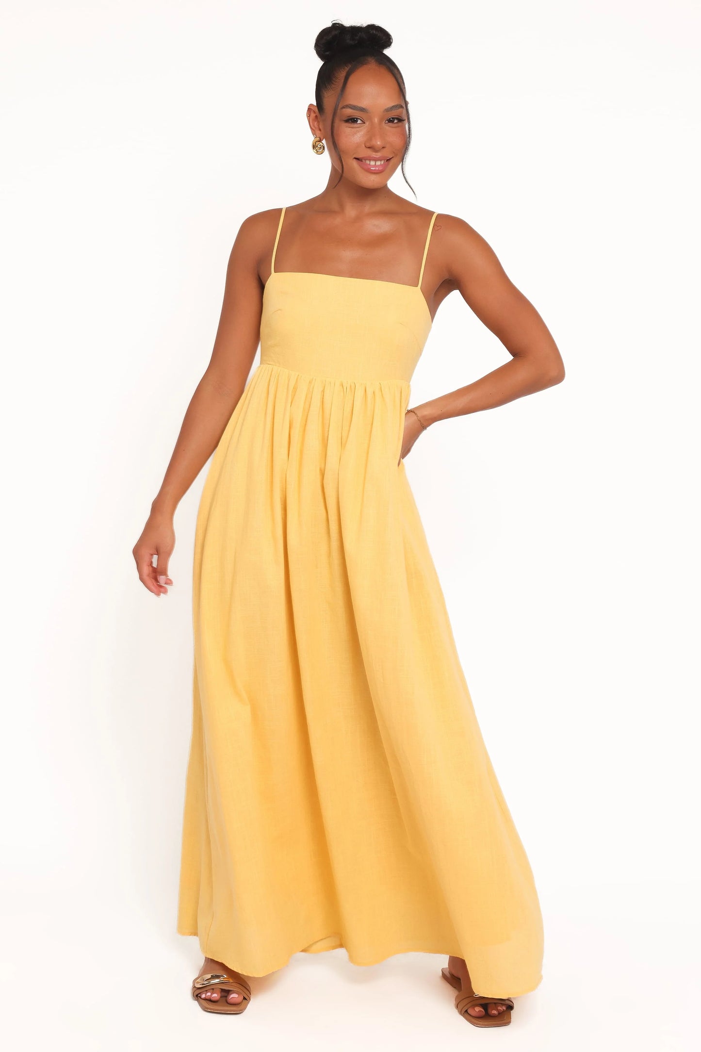 Odessa Maxi Dress - Mango