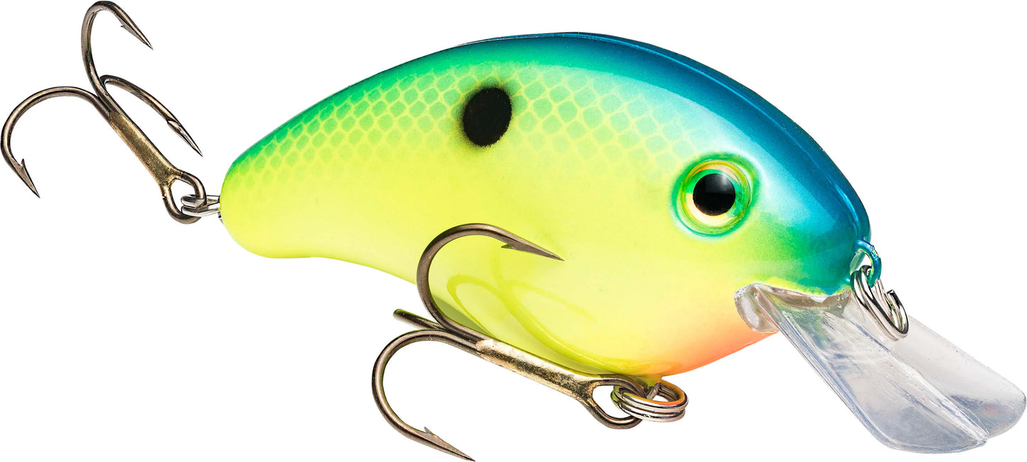 Strike King Pro Model Series 4S Shallow Diving Squarebill Crankbait