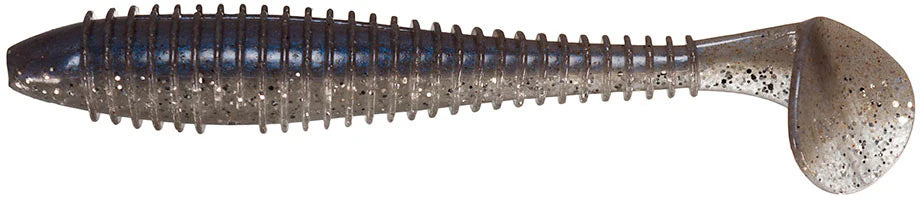 Keitech Fat Swing Impact 2.8 inch Soft Paddle Tail Swimbait