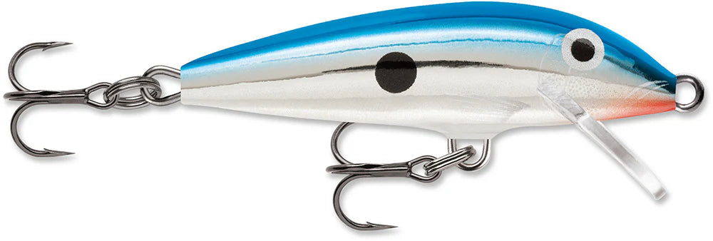 Rapala Original Floater F05 Balsa Minnow