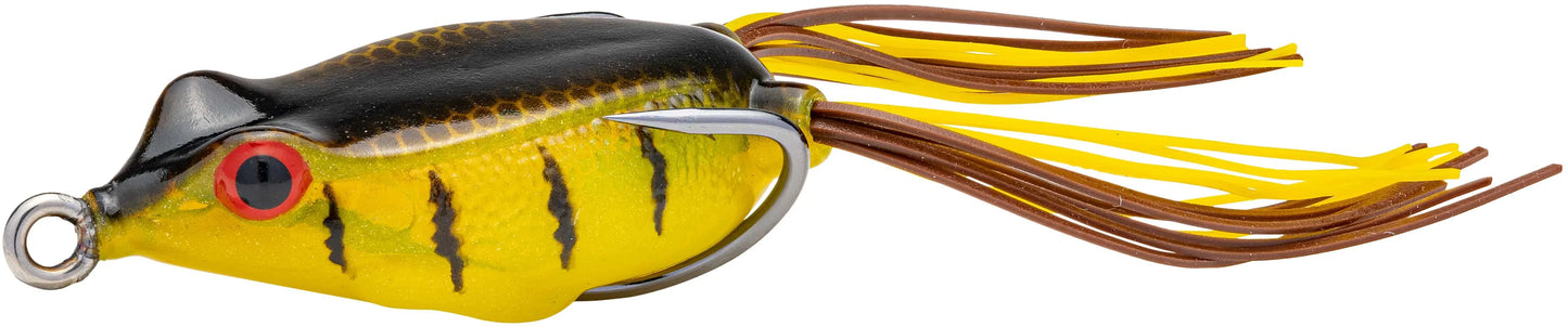 Strike King KVD Baby Sexy Frog Topwater Hollow Body Frog