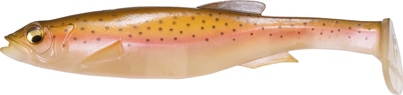 Megabass Magdraft Paddle Tail Swimbait - 8 Inch
