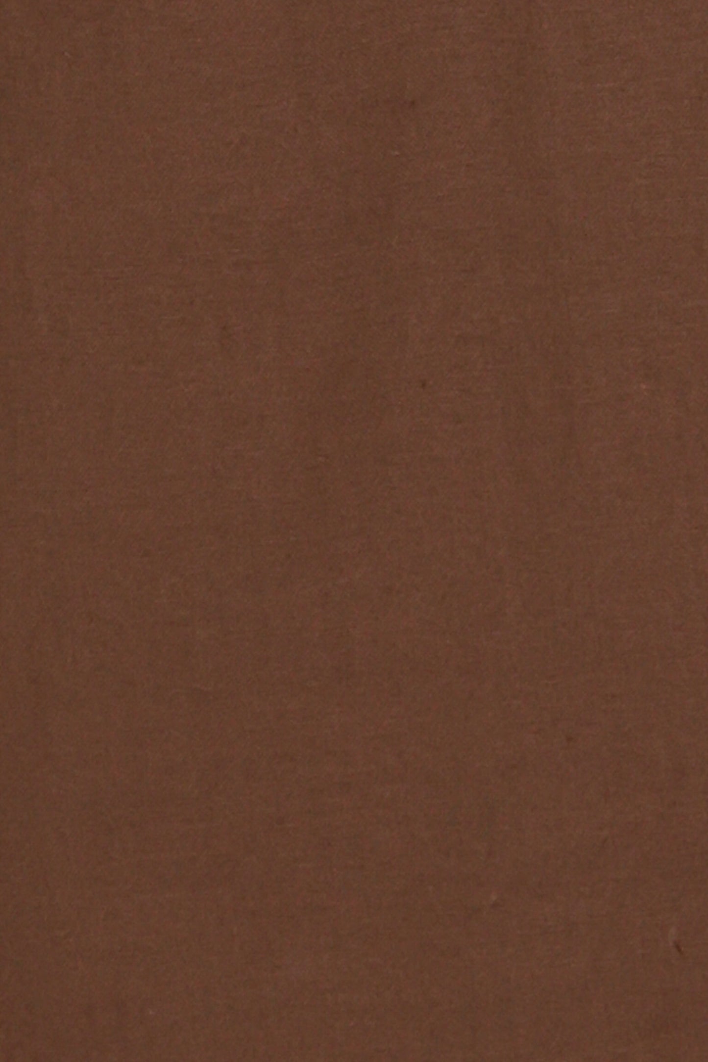 Ember Cotton Pants - Brown